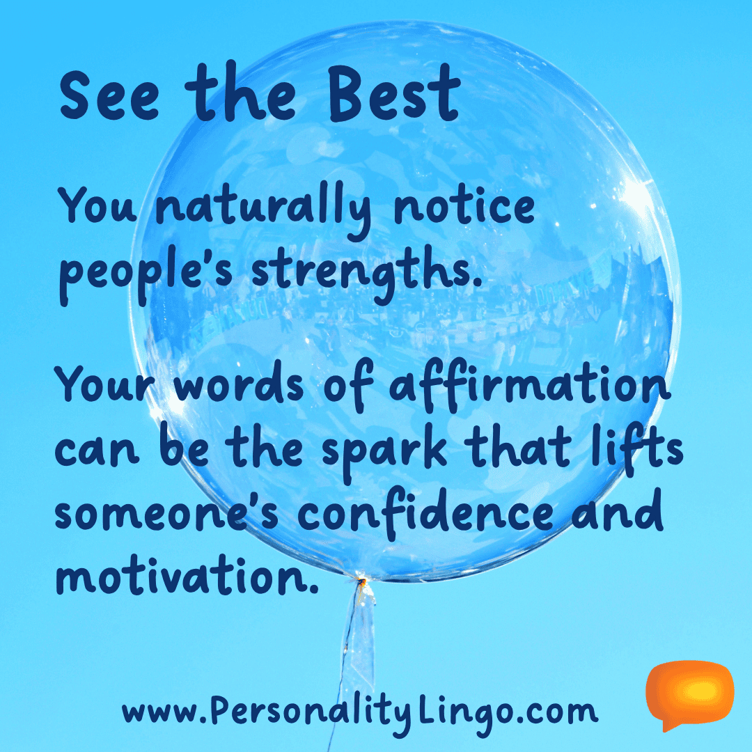 See the Best